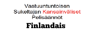 Apnée finlandais