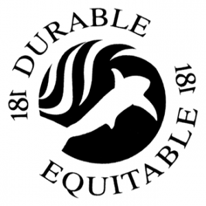 Logo durable equitable