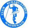 Logo Club Subaquatique Maconnais