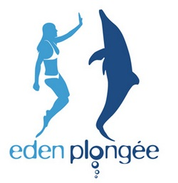 Logo Eden Plongée au