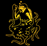 Logo Fiskardo Divers