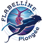 Logo Flabelline Plongée au