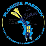 Logo Plongée Passion