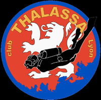 Logo Thalassa Lyon Plongée
