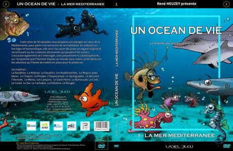 Un Océan de vie : Un DVD et un projet citoyen !