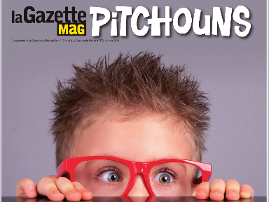 Magazine : Longitude 181 dans le Mag des pitchouns  ! -Avril 2016