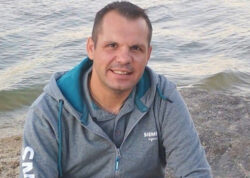 Gilles PETITGAS Apnéiste d’endurance et sportif au profit d’œuvres caritatives