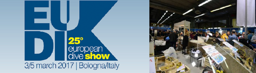 LONGITUDE 181 au salon EUDISHOW à Bologne !