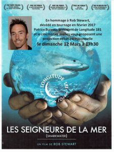 Affiche rob stewart