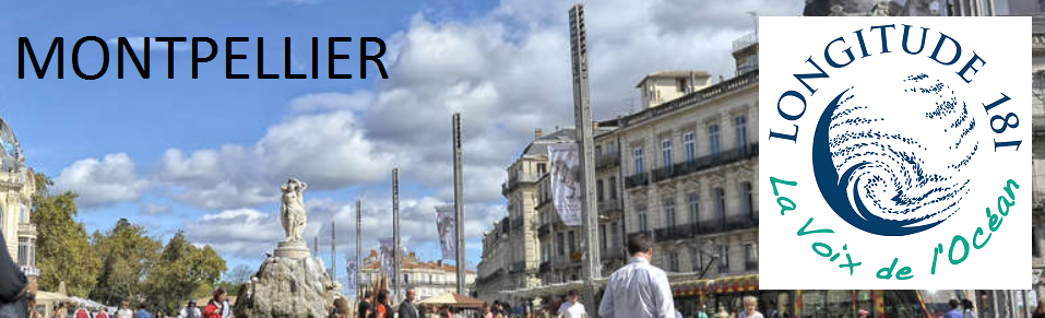 L’ Antenne LONGITUDE 181 de Montpellier est née !