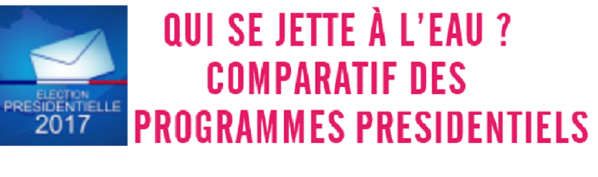 PRÉSIDENTIELLES 2017 :  ET L’OCÉAN DANS TOUT ÇA ?