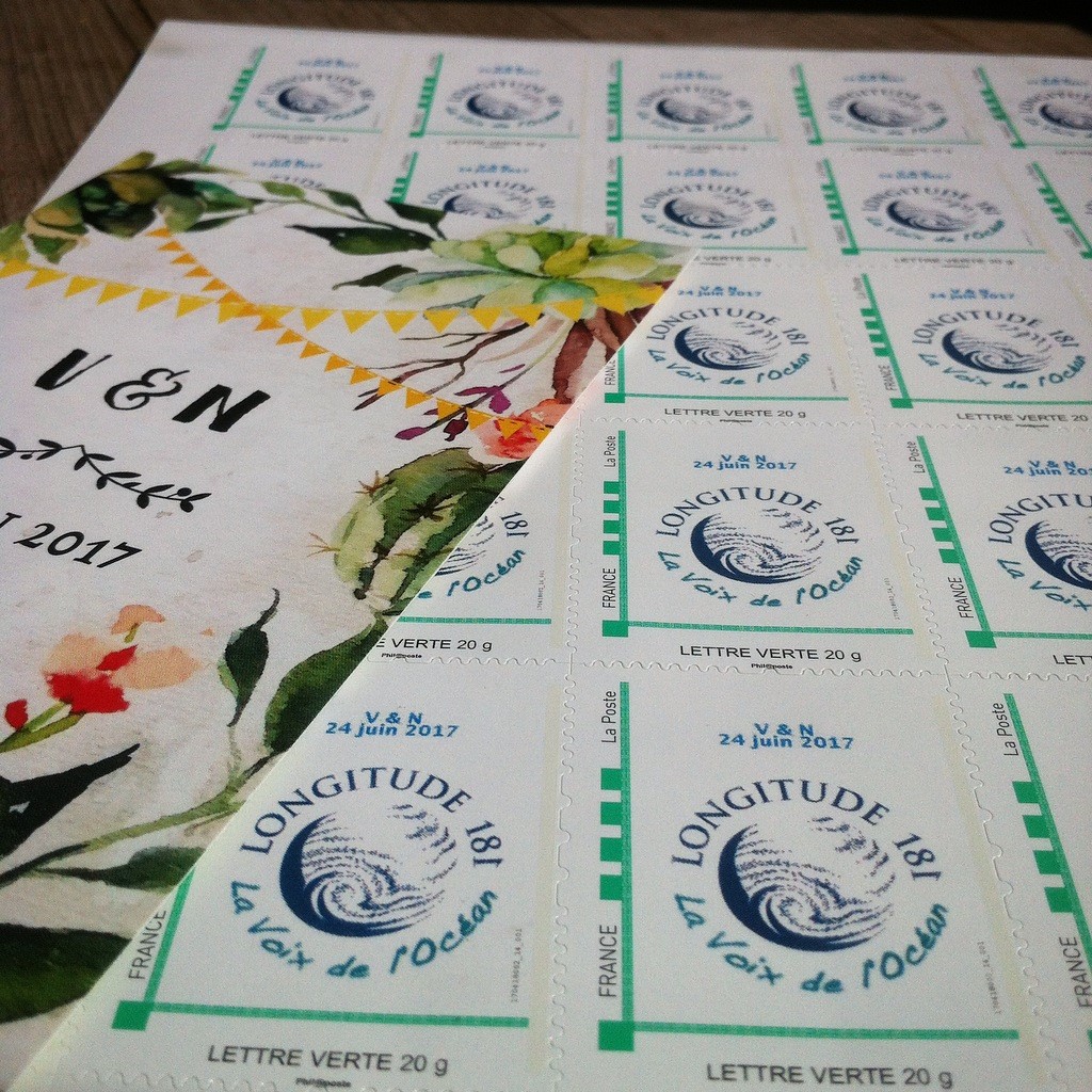 Unis sous les couleurs de Longitude 181 !