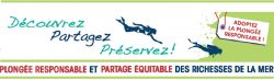 plongee responsable
