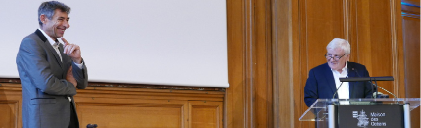 François SARANO à l’honneur