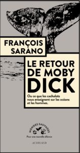 Couverture de Retour de Moby Dick