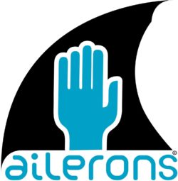 Ailerons logo