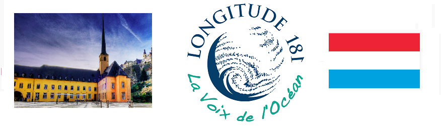 LONGITUDE 181 au Luxembourg !