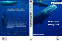Jaquette DVD Opération Moby dick
