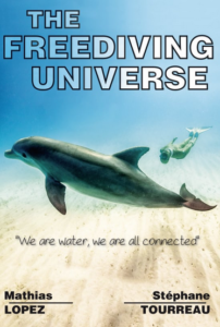 free diving universe