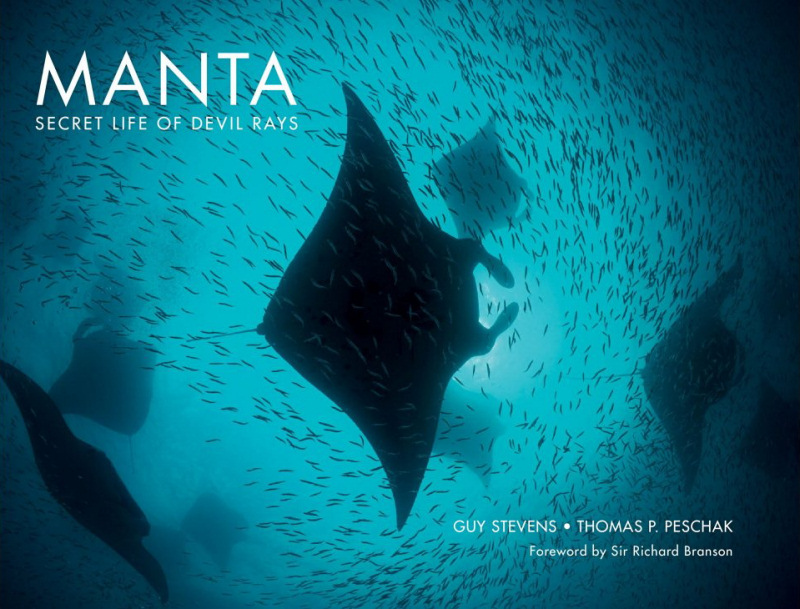 manta book