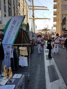 ESCALE À SÈTE : un stand pour la protection des Requins et des Raies de Méditerranée