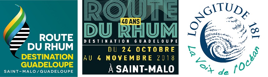 LONGITUDE 181 au départ de la 40ème édition de la Route du Rhum !