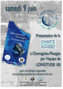 Longitude Affiche  A Page