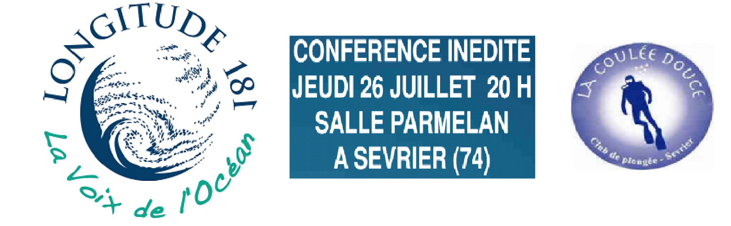 Semaine Bio au Lac d’ANNECY, entre conférence et collecte de déchets