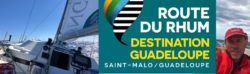 bandeau qualif route du rhum