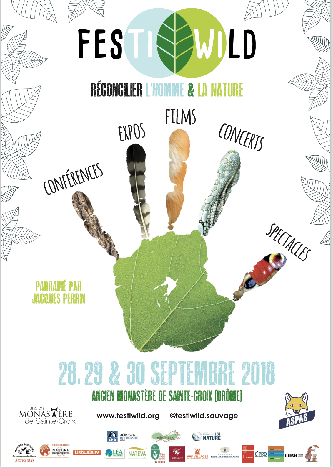 festiwild affiche