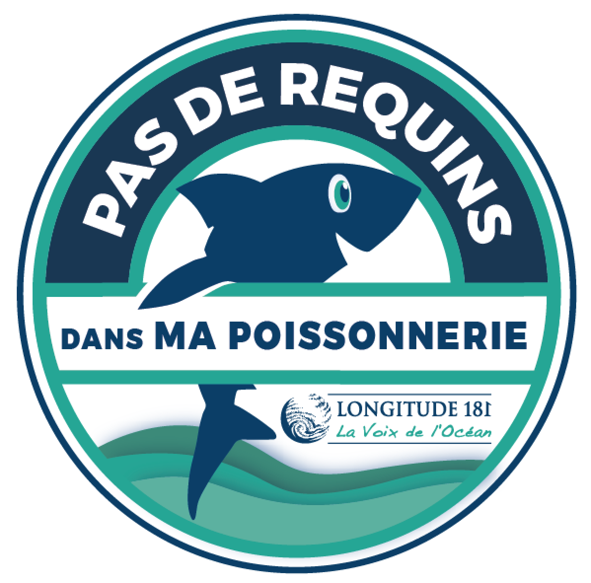 Ne plus acheter de viande de requins