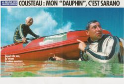 Figaro cousteau sarano