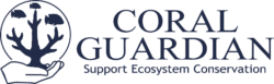Logo  Coral Guardian long