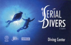 serial divers