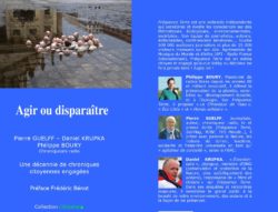 agir ou disparaitre back