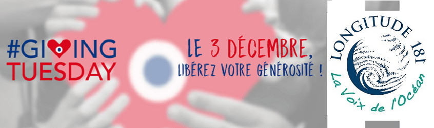 Libérez votre Générosité avec LONGITUDE 181!