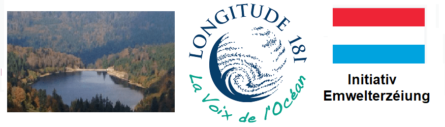 Une conférence LONGITUDE 181  “Au nom du Requin” au Luxembourg le 12 Février