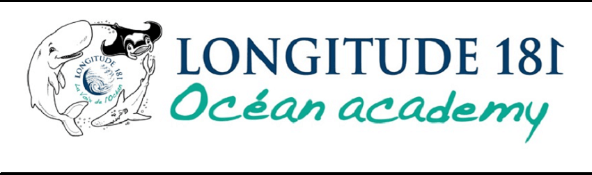 OCEAN ACADEMY de Longitude 181, votre Ecol’Océan !