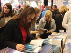 stand boutique livres