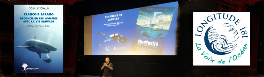 Sharkwater Extinction : Un hommage à Rob Stewart et aux requins