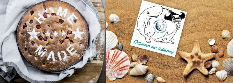 Participe au concours de gâteaux marins avec Ocean Academy !