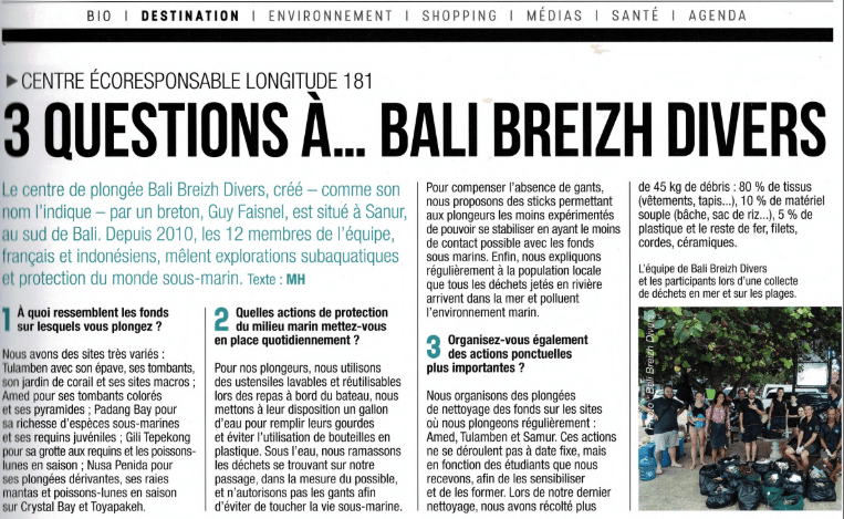 Bali breizh divers N°