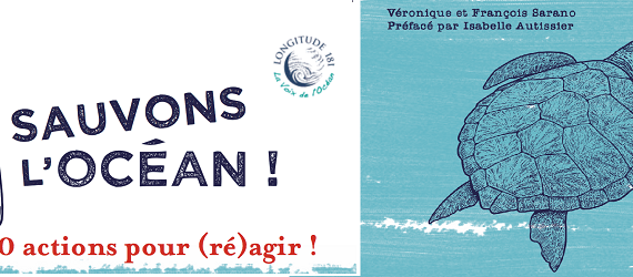 Sauvons l’Océan ! Les 10 actions pour (ré)agir !