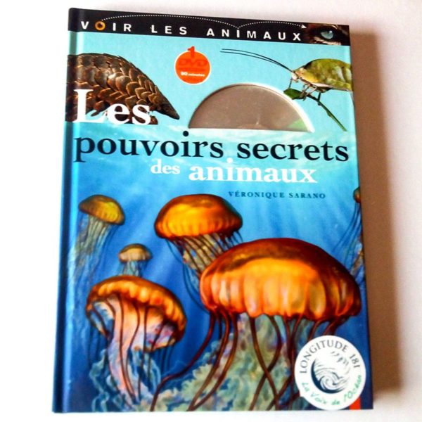 Livre Les pouvoirs secrets