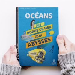 Livre jeunesse Oceans vignette