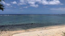 plage de trou d eau