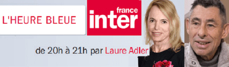 L Heure Bleue France Inter Aujourd Hui france-inter-l-heure-bleue-sarano | Longitude 181