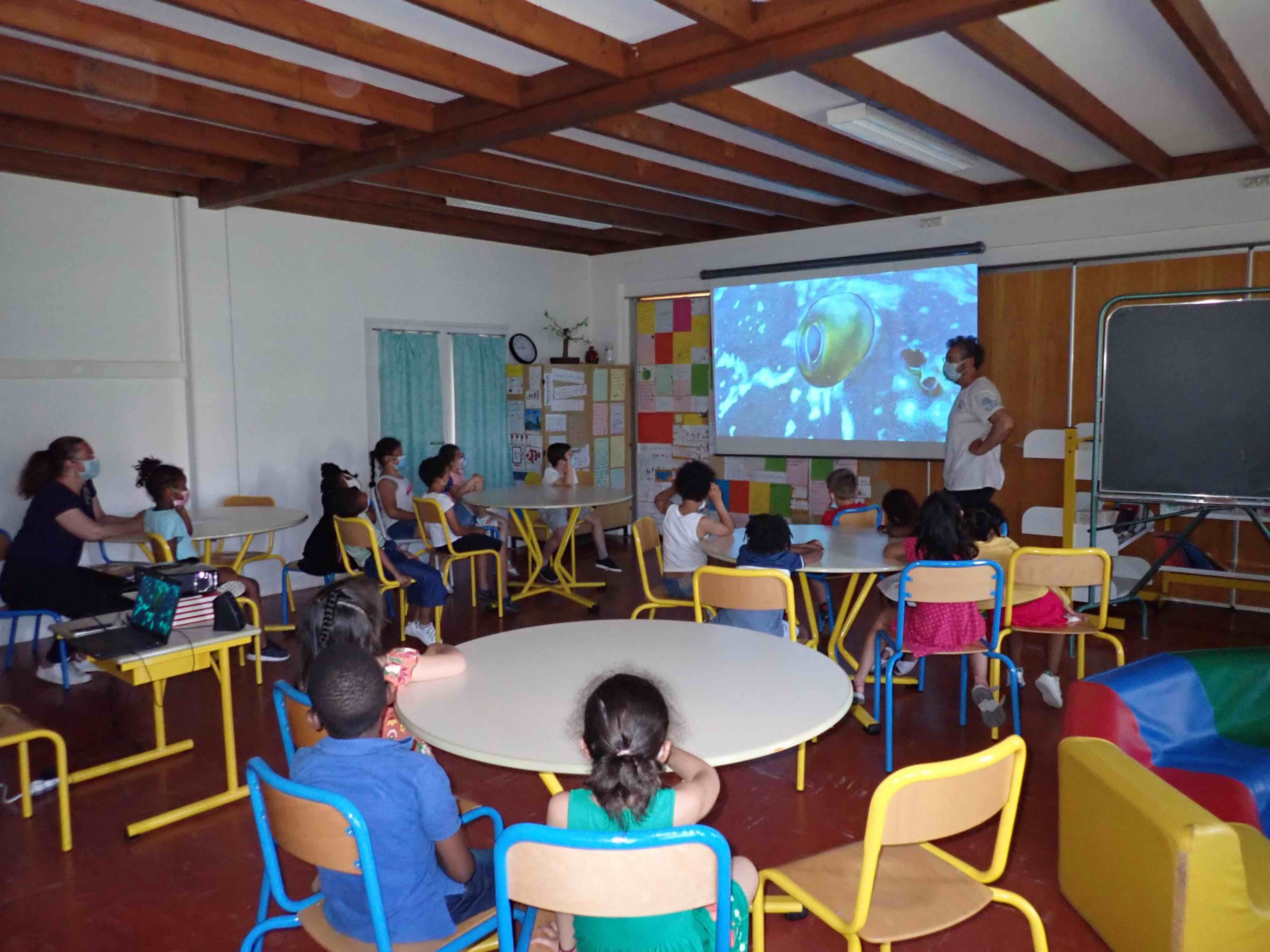 ANMP et Plongeurs du Monde soutiennent Ocean academy