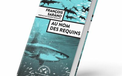 Le Goncourt des animaux pour  “Au nom des requins ” !