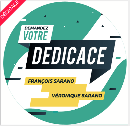 dedicace_Francois_sarano DEDICACE